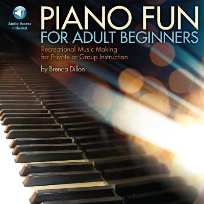 Piano Fun for Adult Beginners