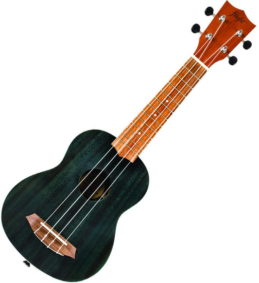 Flight Topaz Sapele Soprano Ukulele Gemstone Series – Model NUS380