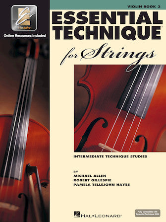 Essential Technique for Strings with EEi