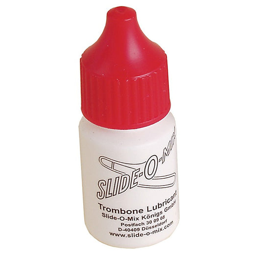 Slide O Mix Trombone Slide Lubricant Regular Small Bottle