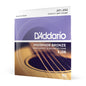 D'Addario EJ26 Phosphor Bronze Acoustic Guitar Strings, Custom Light 11-52