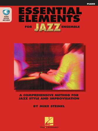 Essential Elements for Jazz Ensemble Book 1 – A Comprehensive Method for Jazz Style and Improvisation