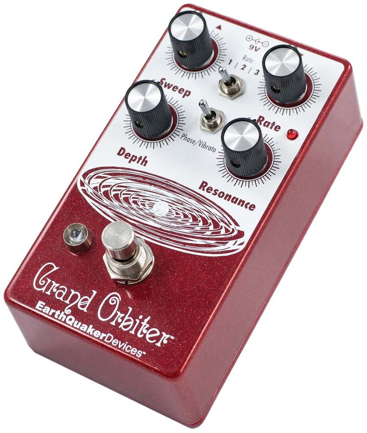 EarthQuaker DevicesGrand Orbiter® Phase Machine Pedal