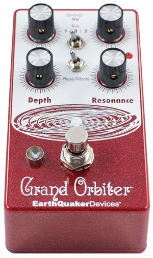 EarthQuaker DevicesGrand Orbiter® Phase Machine Pedal