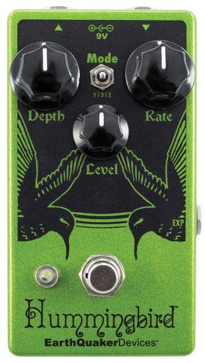 Earthquaker Devices Hummingbird™ Repeat Percussions