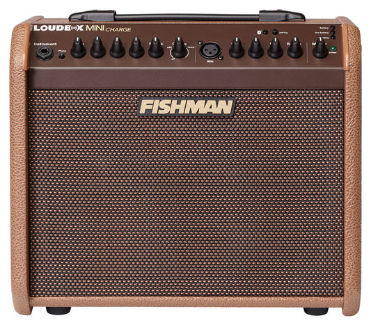 Fishman Loudbox Mini Charge - Acoustic Instrument Amplifier