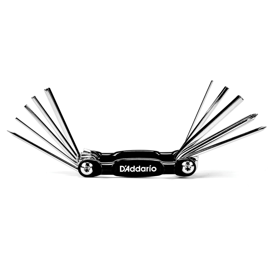 D'Addario Multi-Tool for Guitar and Bass