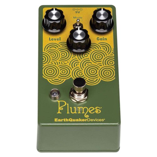 EarthQuaker Devices Plumes® Small Signal Shredder