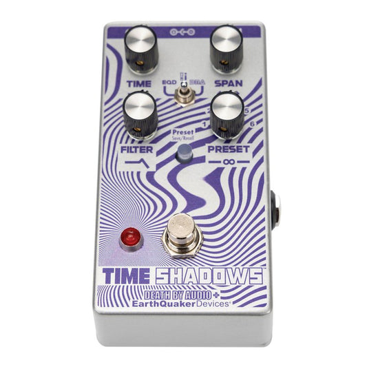 EarthQuakerDevices Time Shadows™ Subharmonic Multi-Delay Resonator