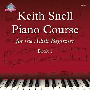 Keith Snell Piano Course book 1