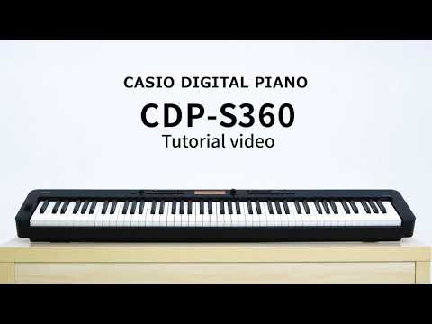 Casio full size online keyboard