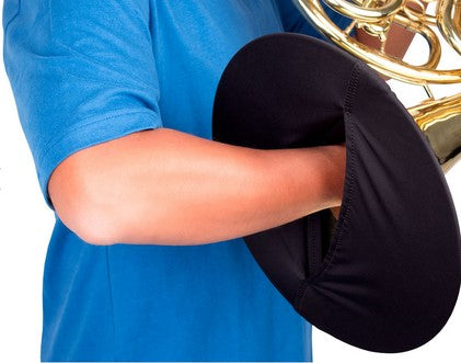 ProTec Instrument Bell Cover, Size 11 - 13" (279 - 330mm) Diameter. Specifically Designed for French Horns.