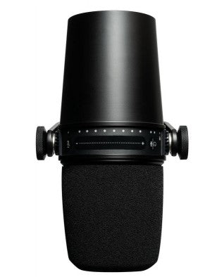 Shure MV7-K Podcast Microphone - Black