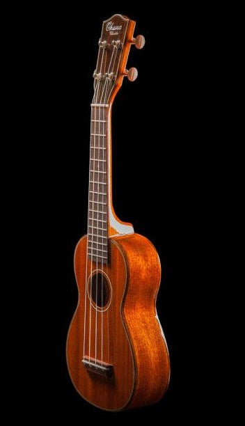 Ohana Mahogany TK-35G Tenor Ukulele