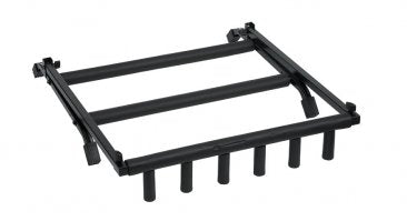 Rok-It Collapsible, Folding 5 Guitar Rack